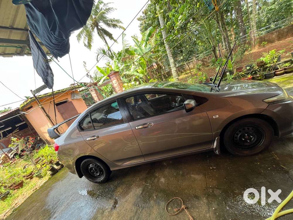 2011 Honda City Petrol Automatic