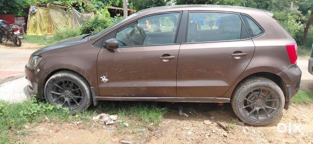 Volkswagen Polo 2017 Year