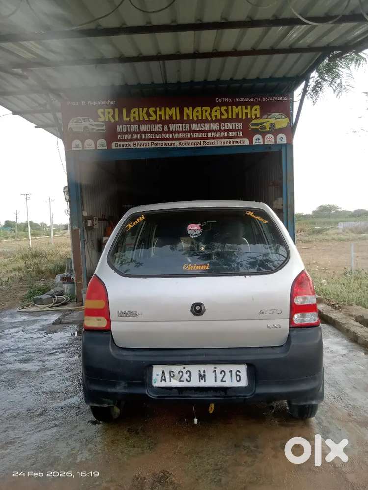 Maruti Suzuki Alto 2007