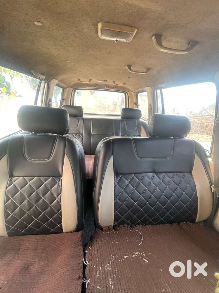 Chevrolet Tavera 2015 Diesel Well Maintained