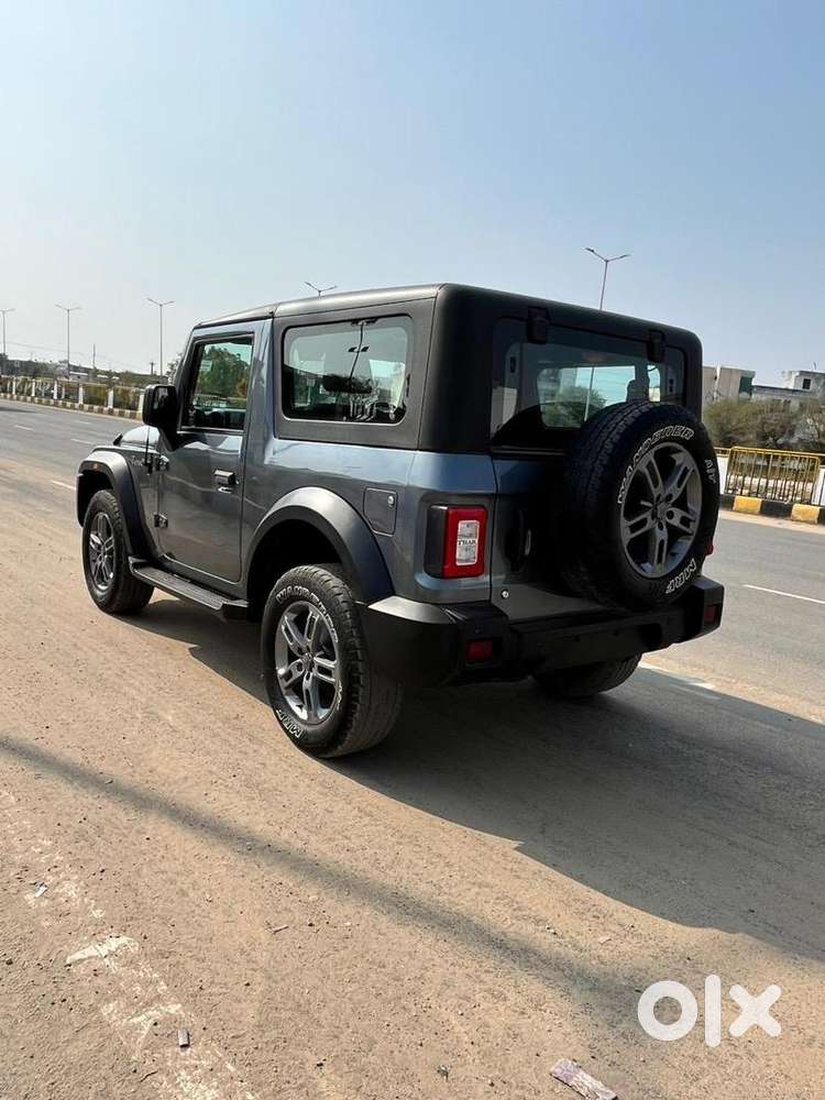 Mahindra Thar 2024 Diesel Good Condition