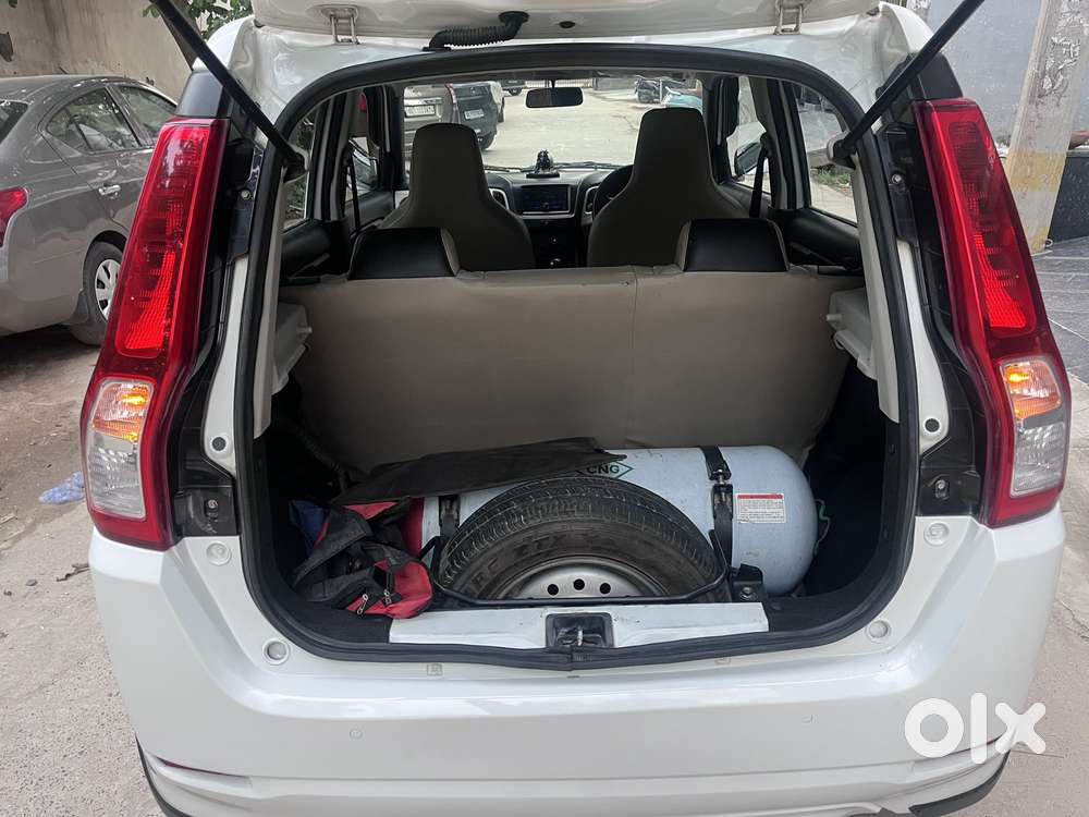 Maruti Suzuki Wagon R 1.0 Lxi Cng, 2019, Cng & Hybrids