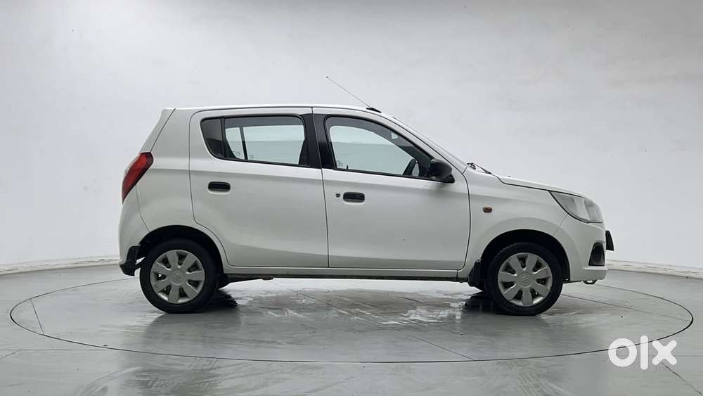 Maruti Suzuki Alto K10 Vxi, 2017, Petrol