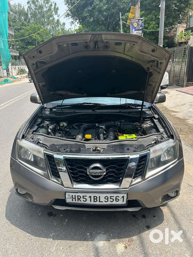 Nissan Terrano Xv D Thp Premium 110 Ps, 2016, Diesel