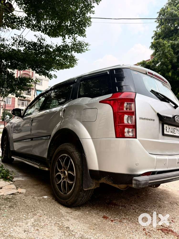 Mahindra Xuv500 2018