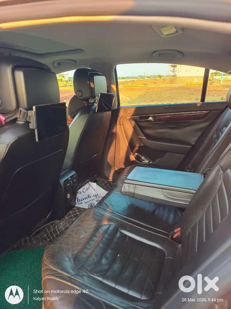 Volkswagen Passat 2012 Well Maintained