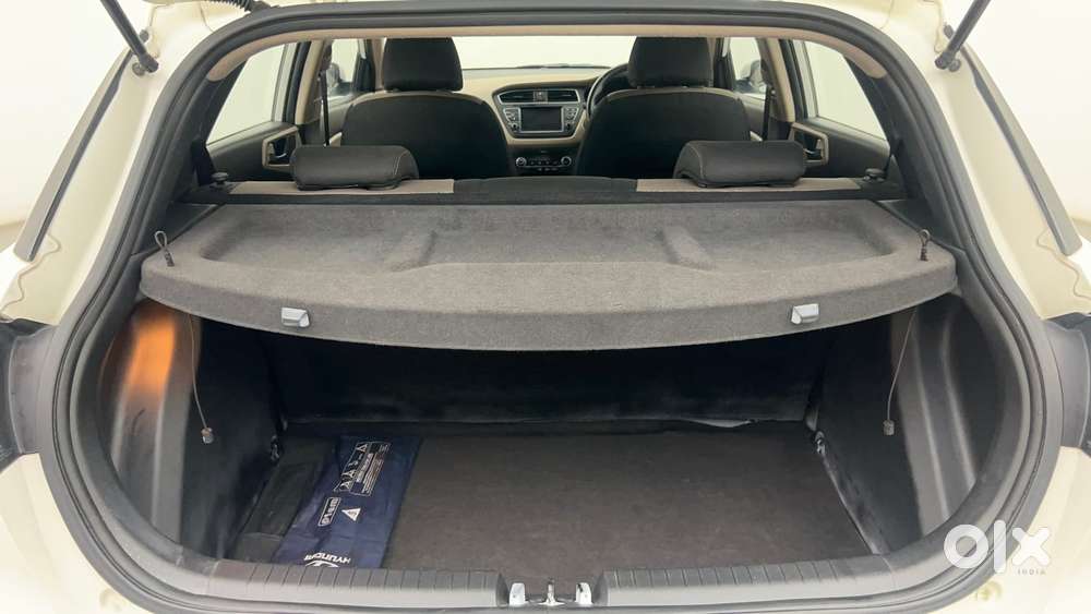 Hyundai Elite I20 Asta (o) 1.2 Mt, 2018, Petrol