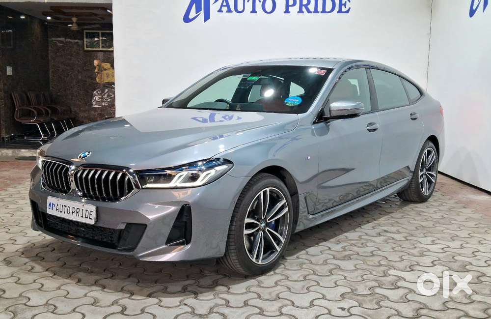 Bmw 6 Series Gt 630i M Sport Signature, 2024, Petrol