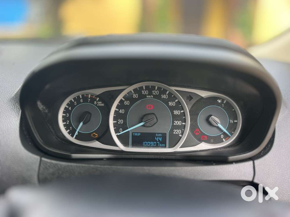 Ford Figo Aspire 1.2 Ti-vct Trend, 2017, Petrol