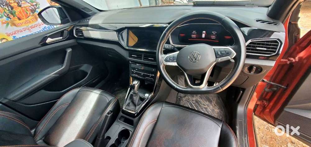 Volkswagen Taigun 1.0 Gt Line At, 2025, Petrol