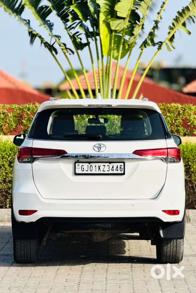 Toyota Fortuner 4x4 At 2.8 Diesel, 2020, Diesel