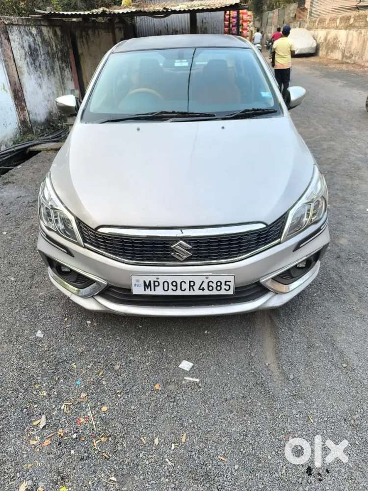 Maruti Suzuki Ciaz 2015 Diesel Well Maintained