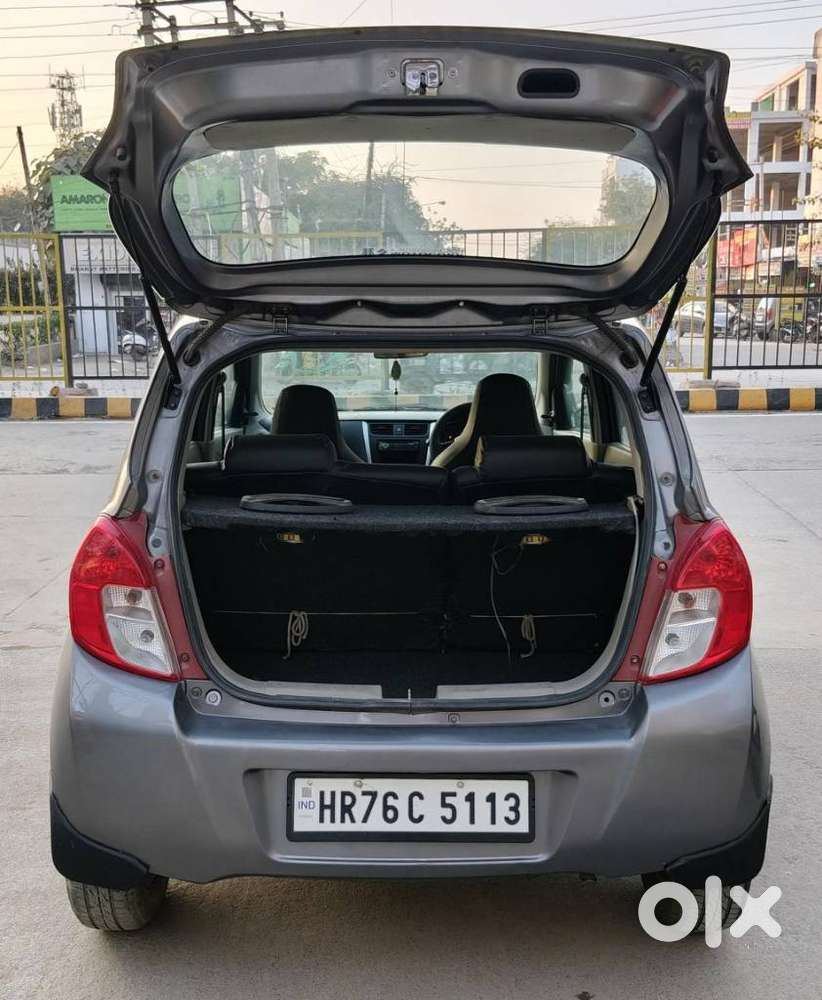 Maruti Suzuki Celerio 1.0 Vxi Mt, 2016, Petrol