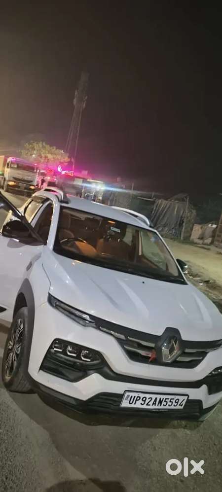 Renault Kiger Petrol 2024