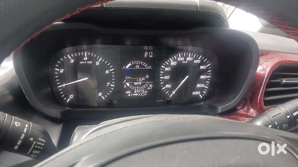 Tata Altroz 1.2 Xe 2021 Petrol