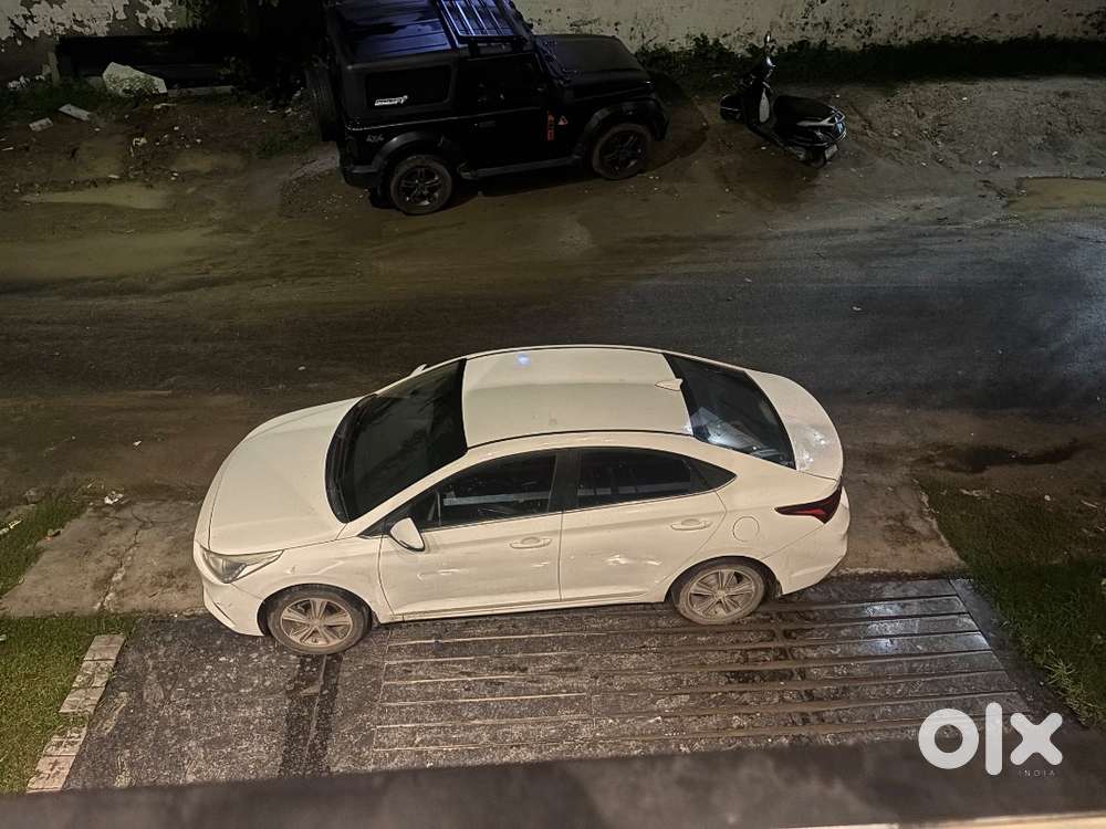 2019 Hyundai Verna Sx