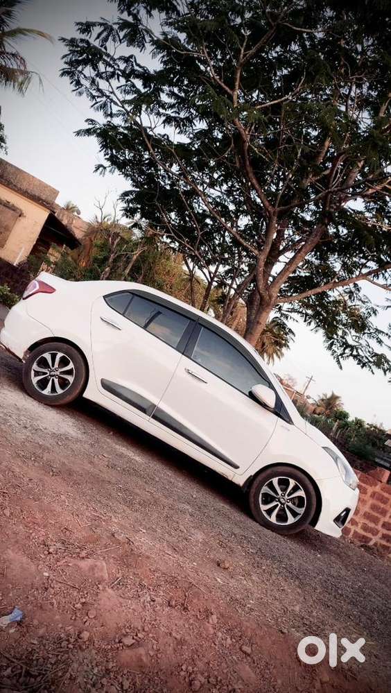 Hyundai Car Automatic 2014