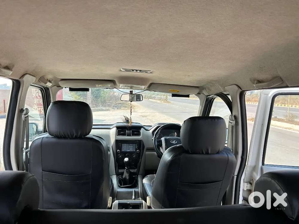 Mahindra Scorpio Classic 2018
