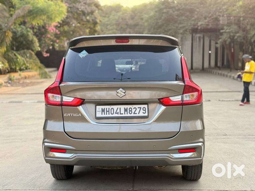 Maruti Suzuki Ertiga Vxi (o) Cng, 2024, Petrol