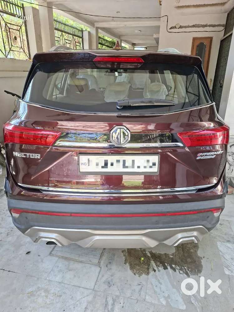 Mg Hector Diesel