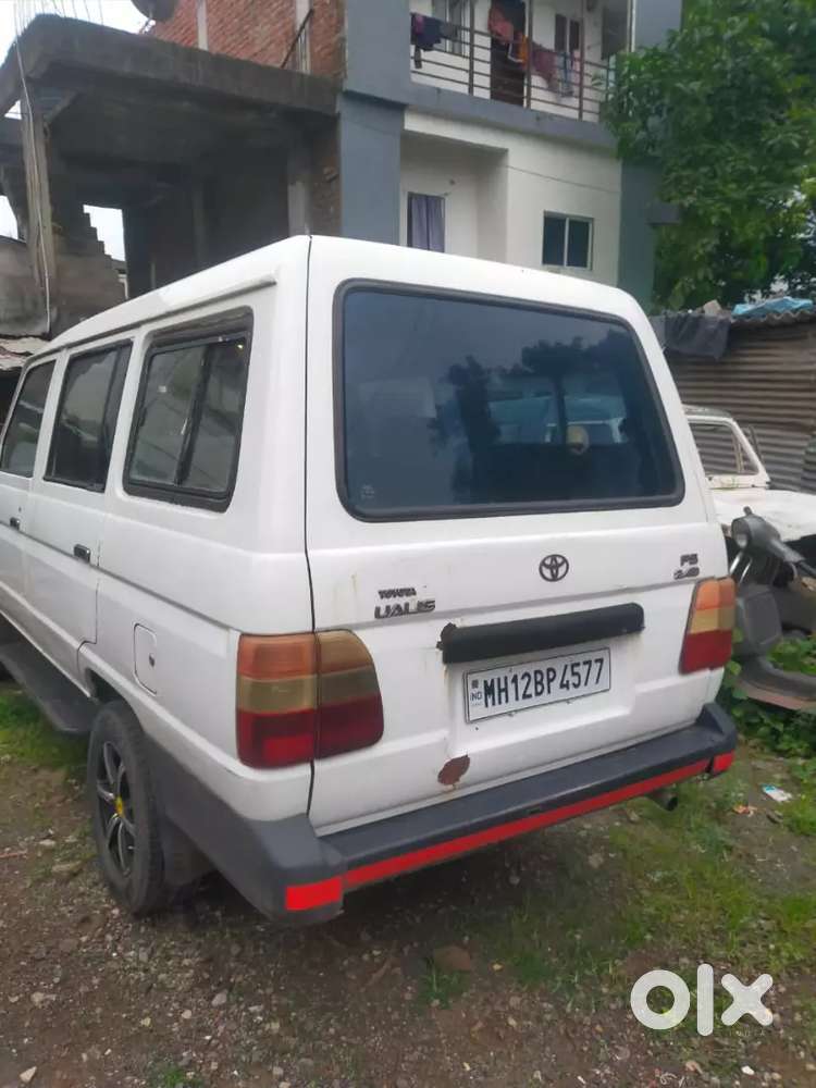 Toyota Qualis Gs G4 2003