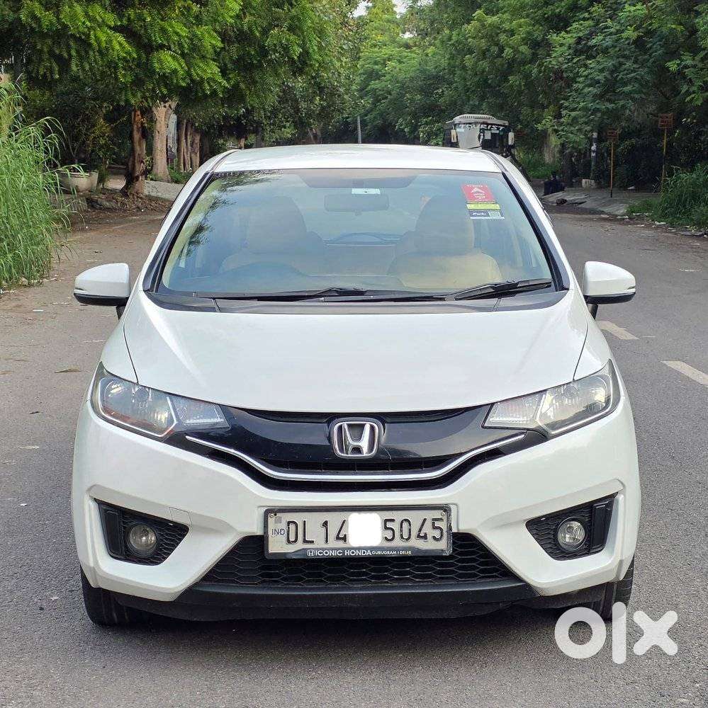 Honda Jazz V Mt Privilege, 2017, Petrol