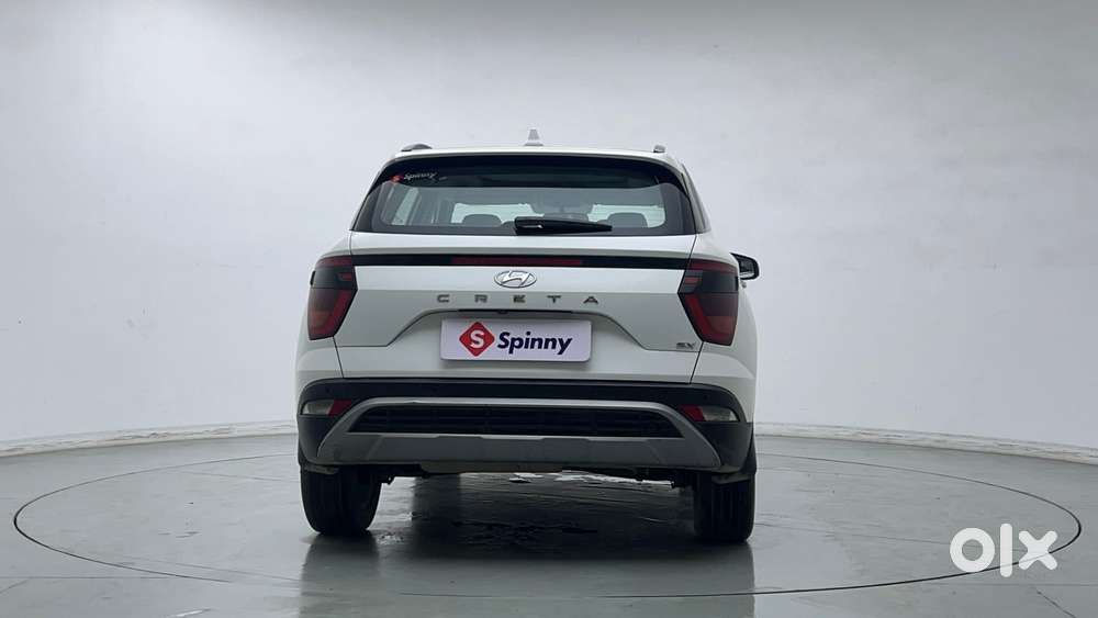 Hyundai Creta Sx 1.5 Diesel, 2022, Diesel