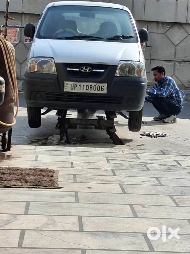 Hyundai Santro Xing Xl 2006 Model 2029 Tak Insurance Pollution Valid