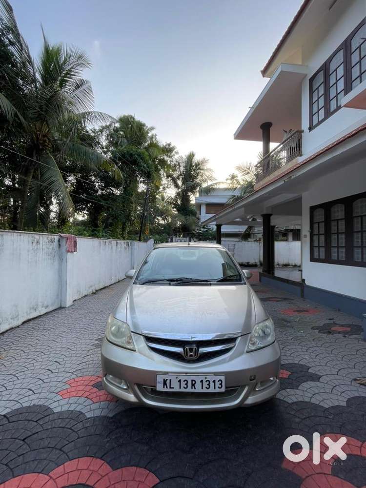 Honda City Zx 2006 Petrol Good Condition