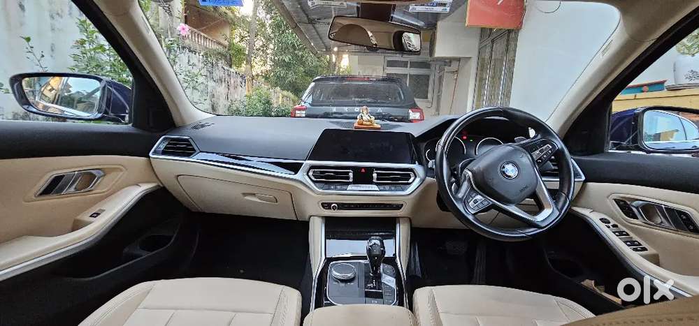 Bmw 3 Series Sport 2021