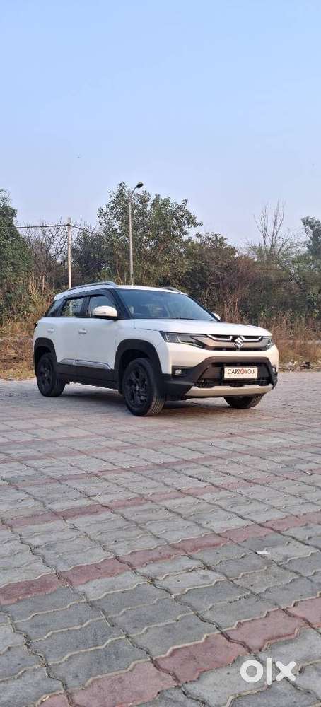 Maruti Suzuki Brezza 1.5 Zxi At Smart Hybrid, 2023, Petrol