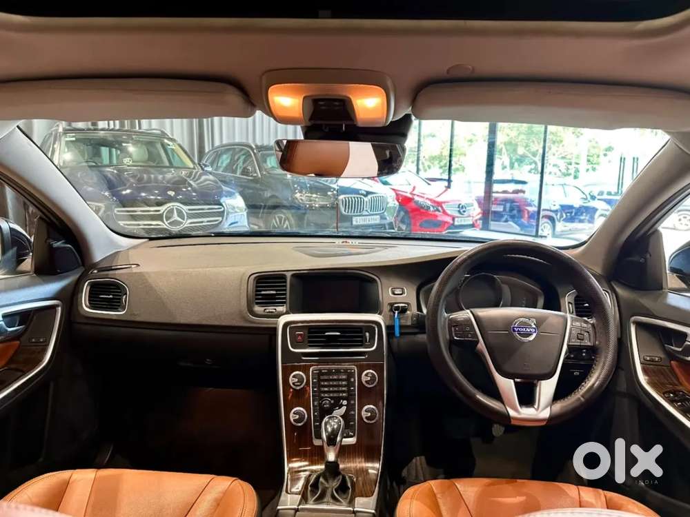 Volvo S60, 2017, Diesel
