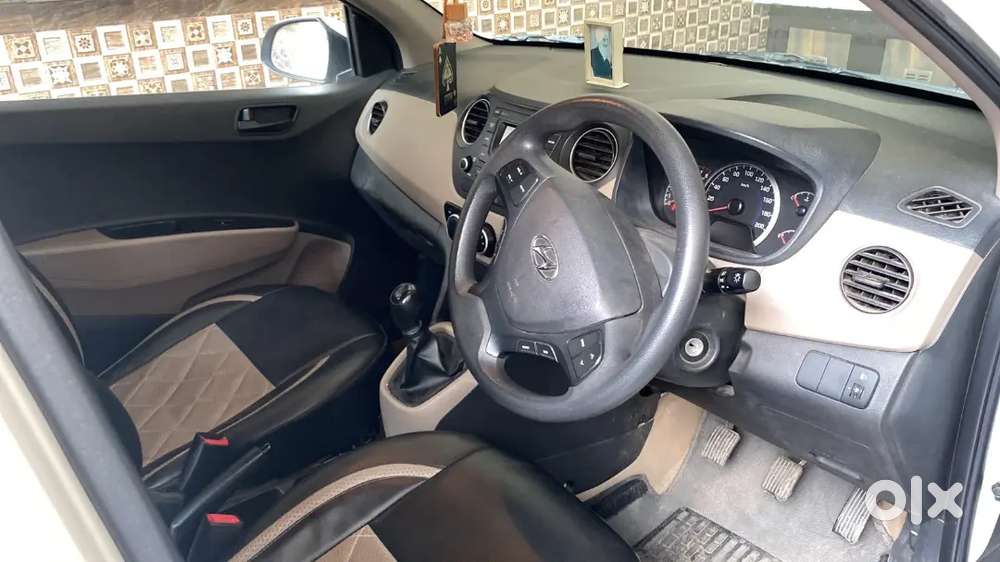 Hyundai Grand I10 2019