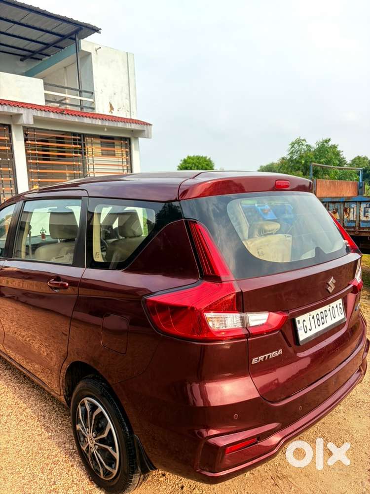 Maruti Suzuki Ertiga 2021 Petrol Good Condition