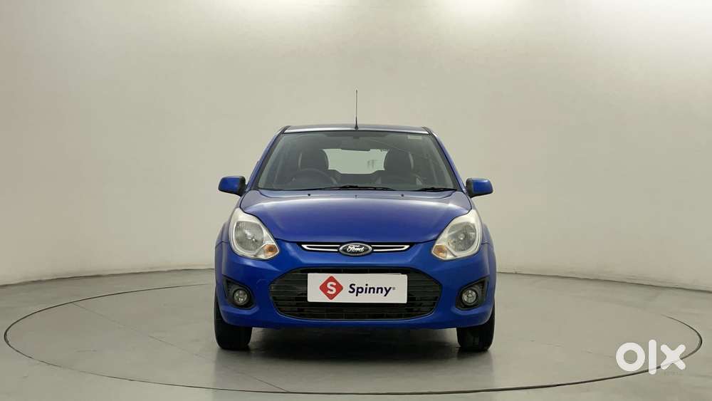 Ford Figo 2010-2012 Diesel Zxi, 2013, Diesel
