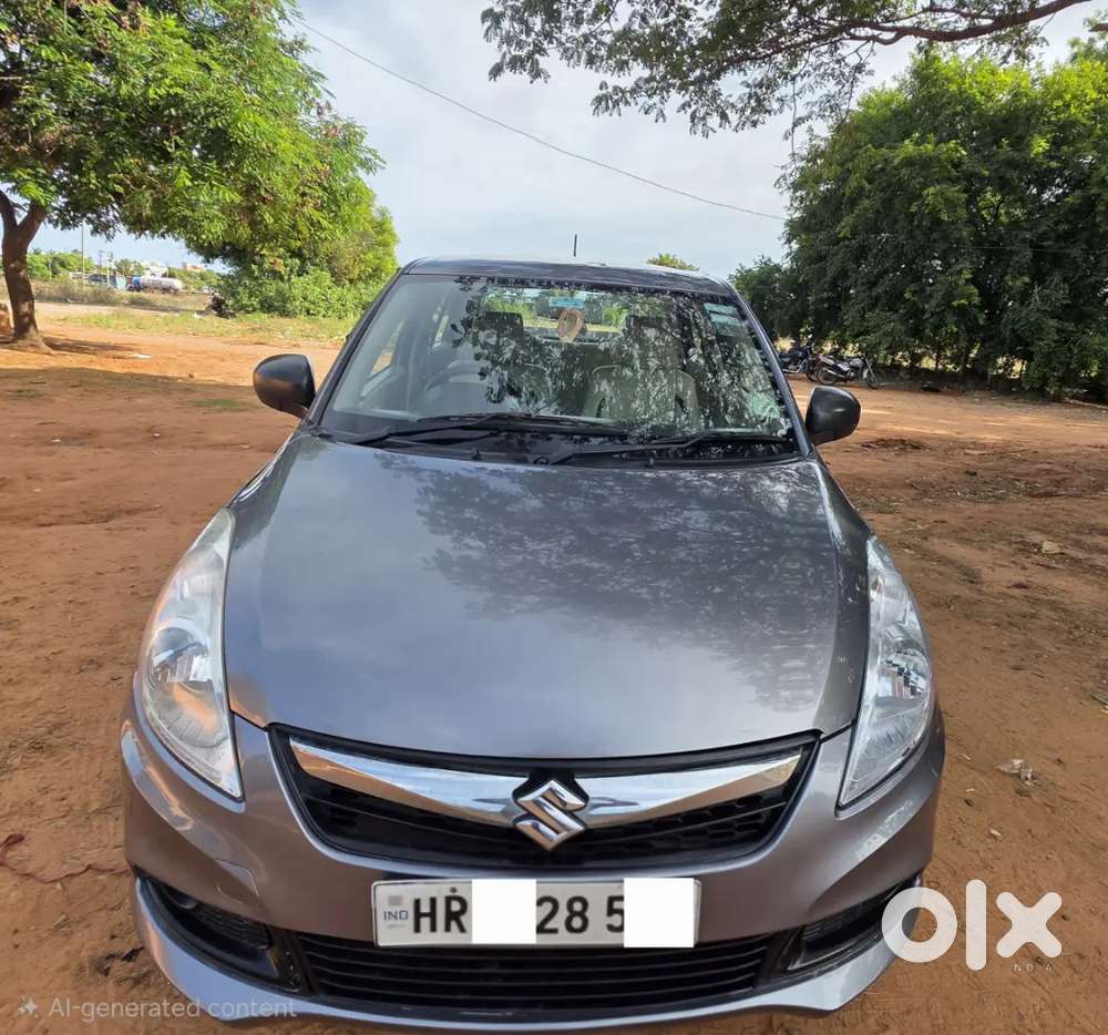 Maruti Suzuki Dzire 2014 Diesel Good Condition