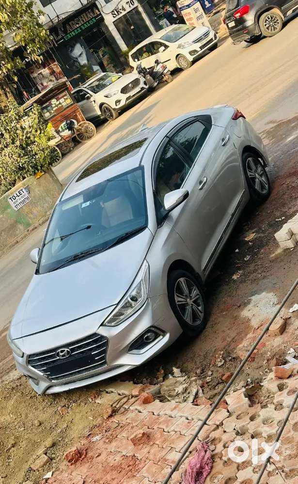Verna Automatic Sx+