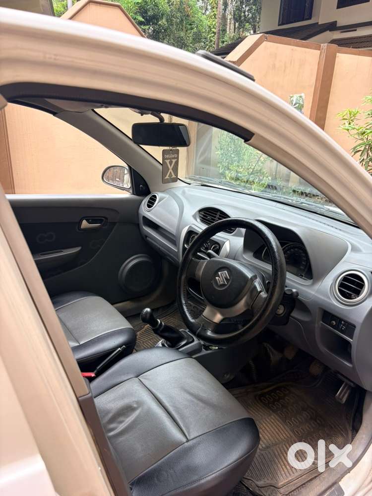 Maruti Suzuki Alto 800 2013