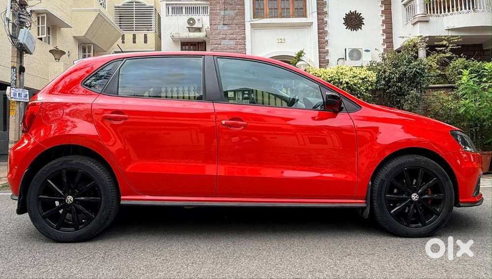 Volkswagen Polo 1.0 Highline Plus TSI AT, 2021, Petrol