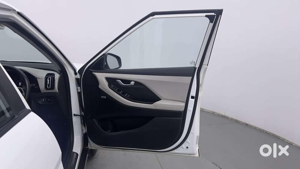 Hyundai Creta Sx 1.5 Petrol Cvt, 2022, Petrol