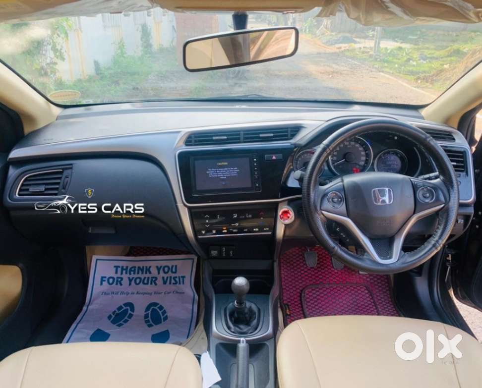 Honda City V Petrol Cvt, 2022, Petrol