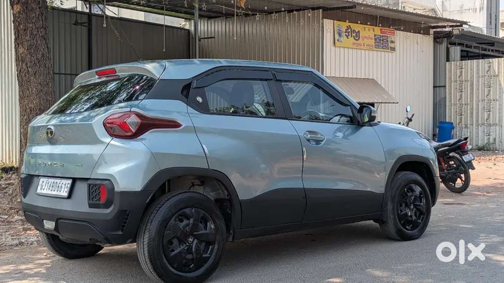 Tata Punch 2024 Icng & Petrol
