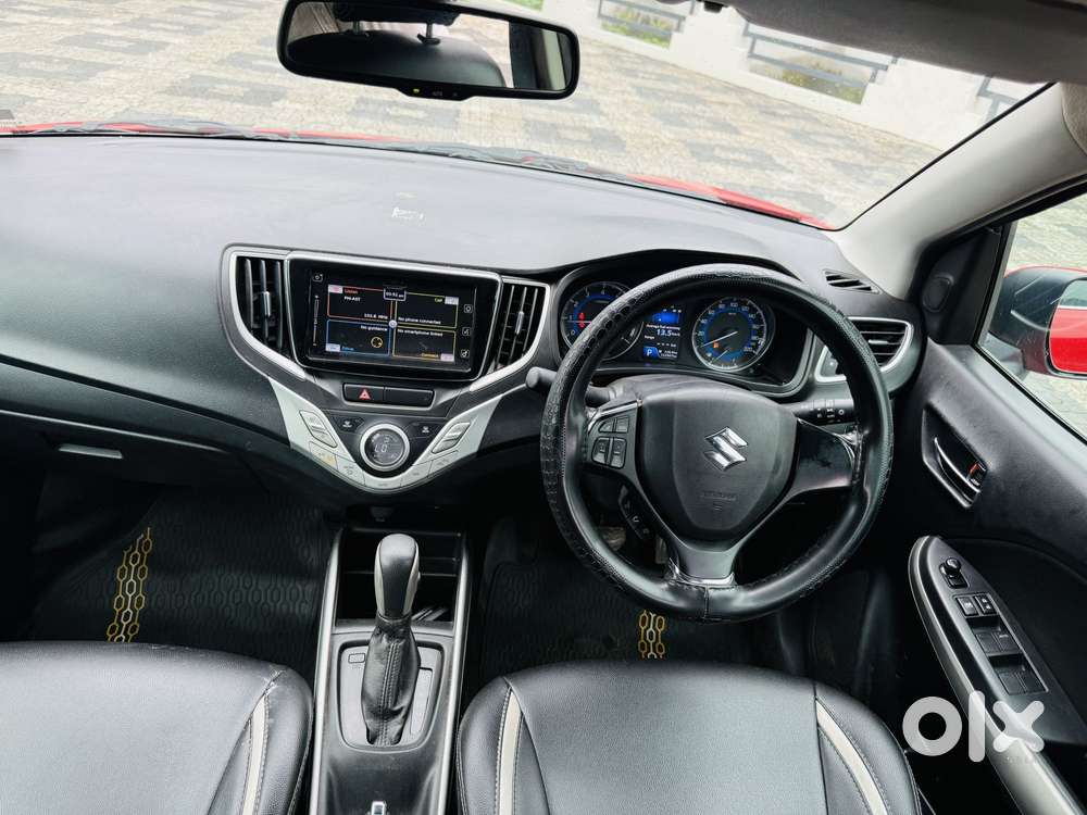 Maruti Suzuki Baleno 1.2 Cvt Alpha, 2018, Petrol