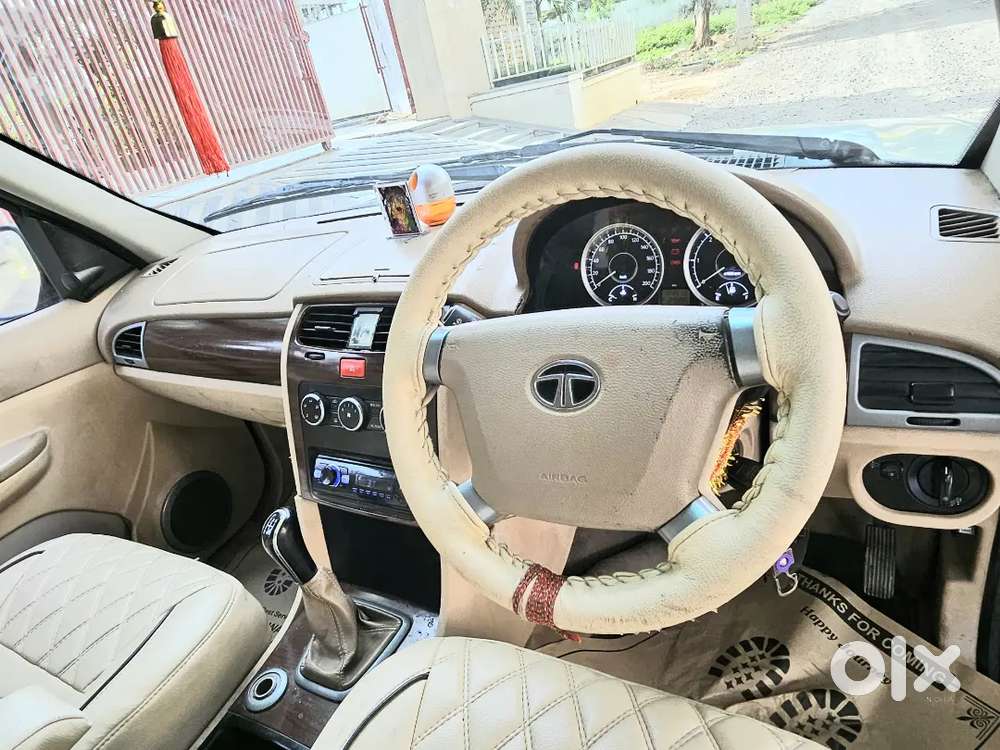 Tata Safari Storme Diesel 2015