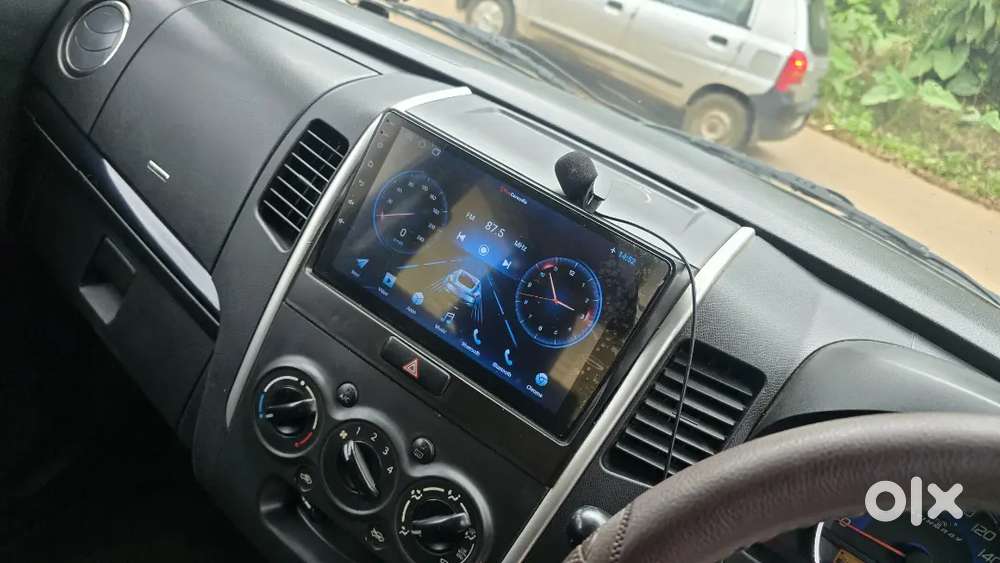 Maruti Suzuki Wagon R 2013