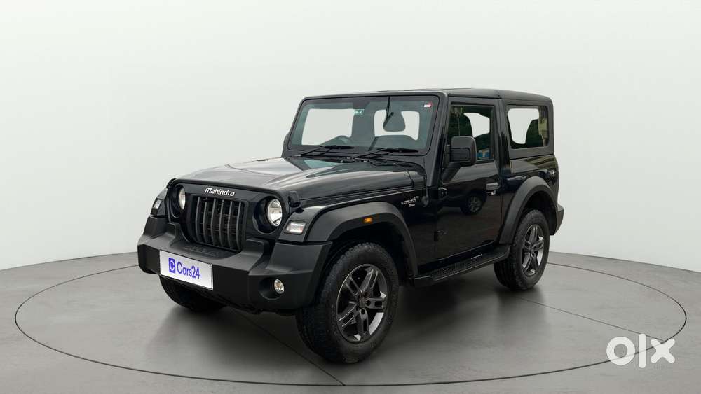 Mahindra Thar Lx Hard Top Petrol At Rwd, 2023, Petrol