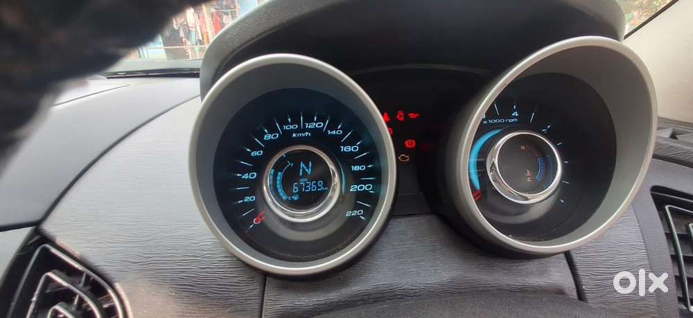 Mahindra Xuv500 Diesel 2015
