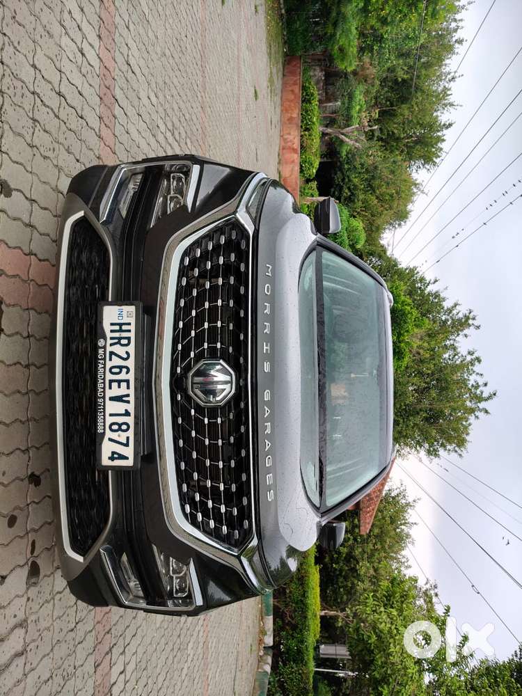 Mg Hector Shine 1.5 Turbo Mt, 2022, Petrol