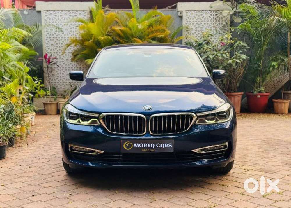Bmw 6 Series 2.0 Gt 620d Luxury Line, 2020, Diesel