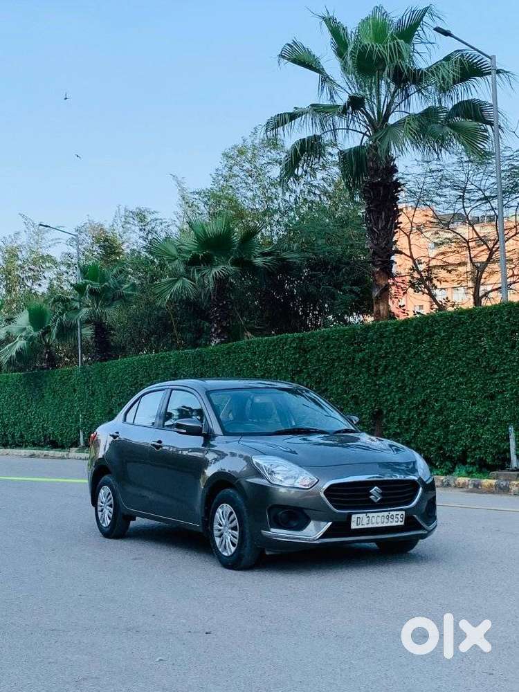 Maruti Suzuki Swift Dzire Vxi Optional, 2019, Petrol